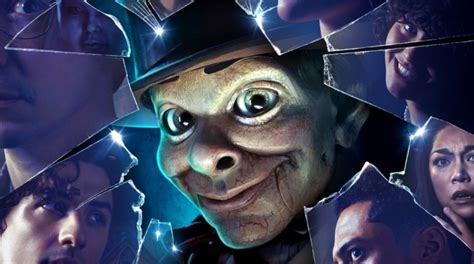 First Trailer Released For 'Goosebumps' Disney Plus Series