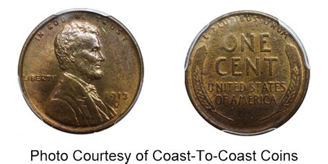 Lincoln Cent Key Dates and Semi Key Dates