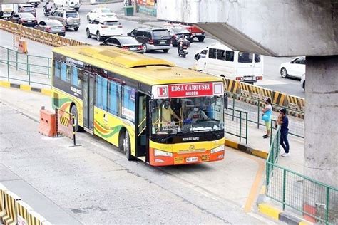 EDSA Carousel to Offer 24-Hour Free Rides from December 1 - Pinoy Builders