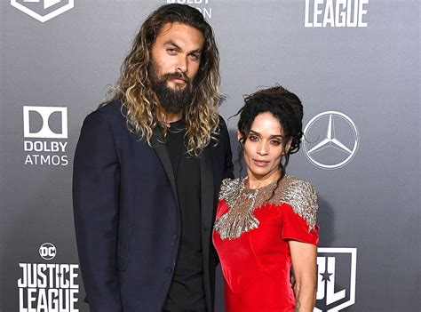 Inside Jason Momoa and Lisa Bonet's Unknown Love Story | E! News