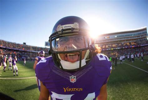 VT's Rookie of the Year: Eric Kendricks - Vikings Territory