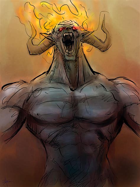 Demon rage by 00-PavoRandom-00 on DeviantArt