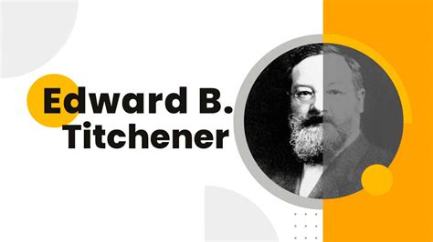 11 de enero 1867 Nace Edward Bradford Titchener - Revista.Marketing