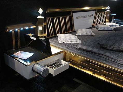 Top 10 Most Expensive Beds In The world | TopTeny.com