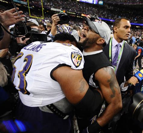 Photos Of The Baltimore Ravens Winning The Super Bowl | Others