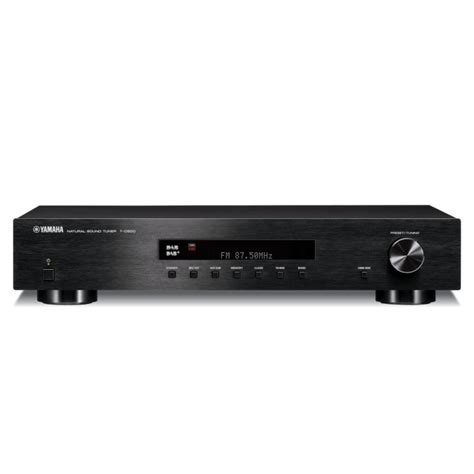 Yamaha TD500 DAB+ AM/FM tuner - Hi-Fi at Vision Hifi