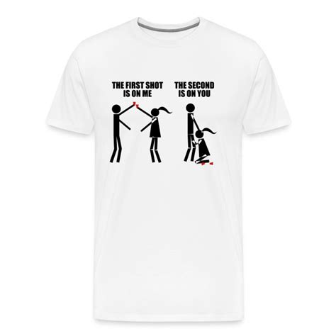 ROFL Shirts: The craziest T-shirt shop alive! | Dirty T-shirt :-) First shots on me.. - Mens ...