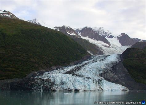 College Fjord, Alaska - Travel Photography