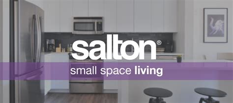 Salton: Small Kitchen Appliances - Canada