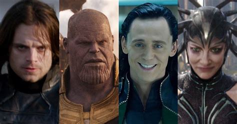All Of The Marvel Studios Movie Villains, Ranked From Worst To Best