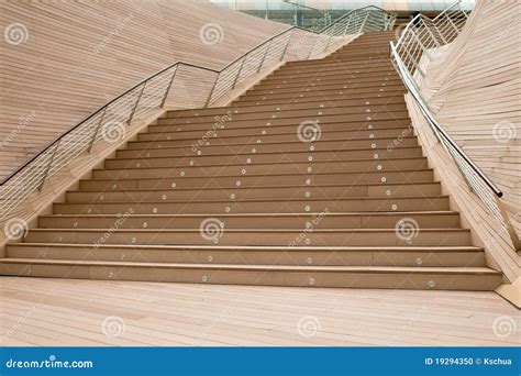 Outdoor Flight Of Stairs Stock Photo - Image: 19294350