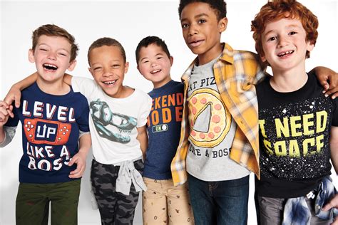 Carter's Launches a New Line of Clothes for Big Kids