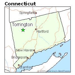 Best Places to Live in Torrington, Connecticut