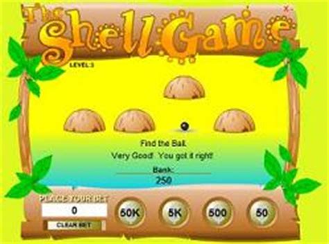 Shell Game - Free Brain Game