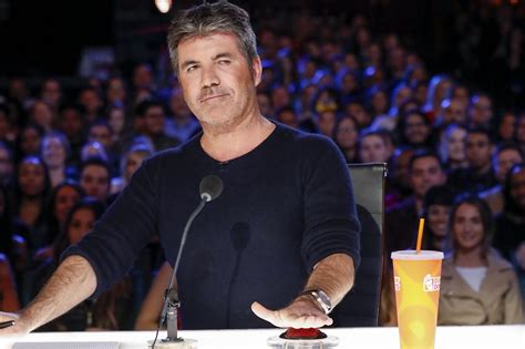 How Falling Down The Staircase Caused Simon Cowell to Drop Over 20 ...