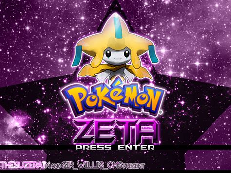 Pokemon Zeta Omicron (Completed 1.5.2) Download, Cheats, Walkthrough on ...