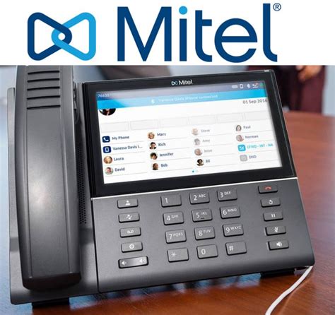 Mitel Reviews (Updated Jan 2022) - Top Business Phone Systems