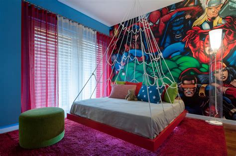 Spiderman Bedroom Ideas | BEDROOM DESIGN