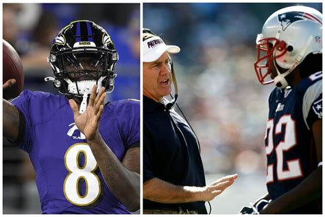 Lamar Jackson gets warning from Patriots legend Asante Samuel: 'You don't want to play for ...