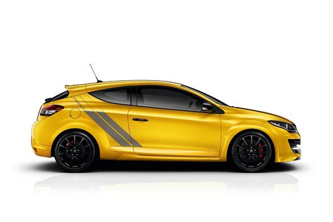 Renault Megane RS 275 Trophy Revealed - autoevolution