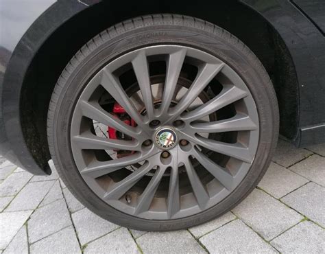 Giulietta alloy colour please | Alfa Romeo Forum