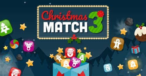 Christmas Match-3