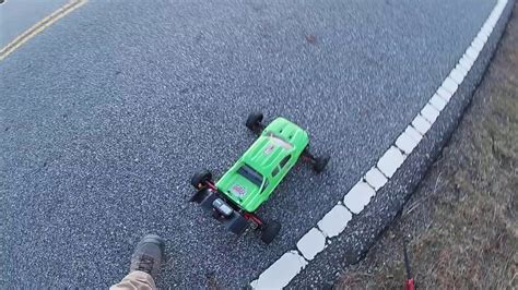 ARRMA KRATON 6S speed run New PB 123mph, Testing out M2C speed chassis ...