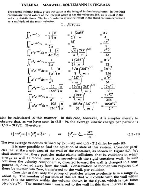 Statistical Mechanics | PDF | Gases | Electron