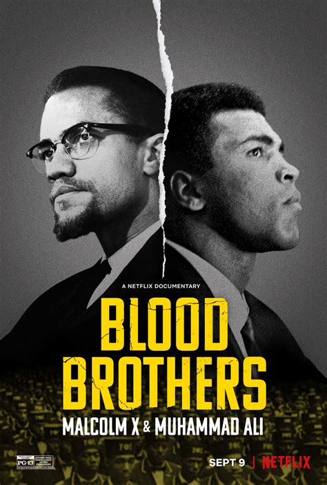 Official Trailer: ‘Blood Brothers: Malcolm X & Muhammad Ali’ | Global Grind