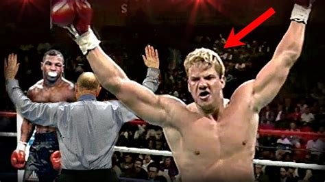 Tommy Morrison (Documentary) The Darkest Secret In Boxing History - YouTube