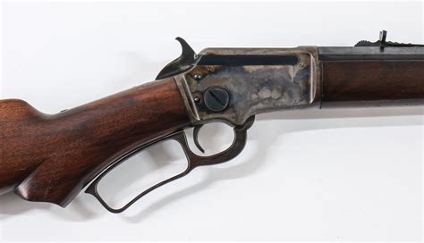 Sold Price: Marlin Model 39 .22 Lever Action Rifle - April 6, 0119 1:00 ...