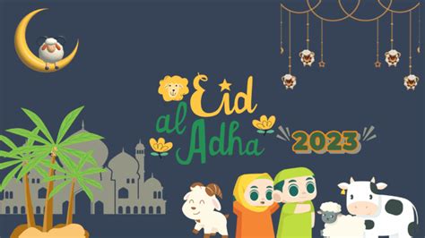 Eid al-Adha 2023: Dates and Observances - knowladgey