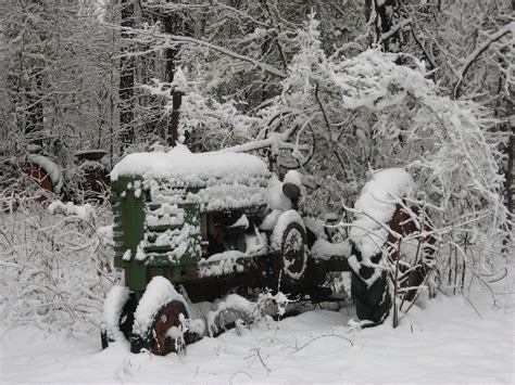 Tractor Vintage Farm Equipment - Free photo on Pixabay