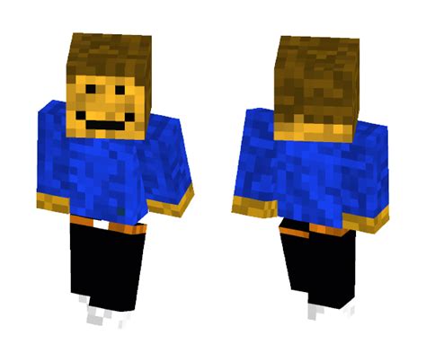 Download Mr. Happy guy Minecraft Skin for Free. SuperMinecraftSkins