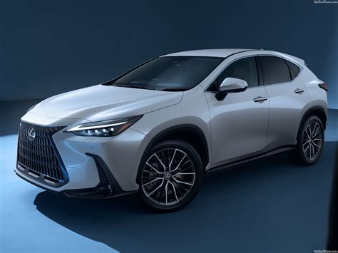 Lexus NX (2022) - pictures, information & specs