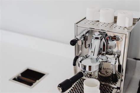 Understanding Espresso Machines: Their Evolution, Features, and Types