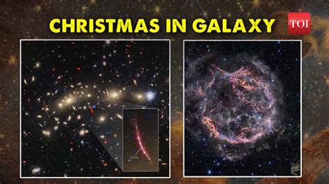 Watch: NASA unveils stunning images of ‘Christmas tree-like cluster’ of ...