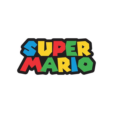 Super Mario Logo Transparent Transparent Hq Png Download Freepngimg – NBKomputer