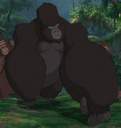 King Kerchak | PrinceBalto Wiki | FANDOM powered by Wikia