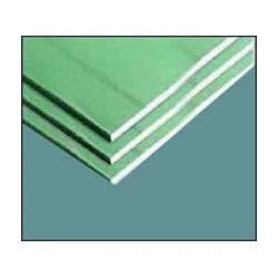 Moisture Resistant Gypsum Board - water resistant plasterboard, waterproof gypsum board ...