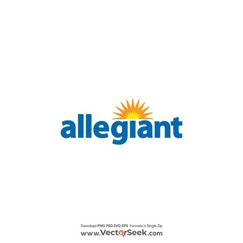 Allegiant Air Logo Vector - (.Ai .PNG .SVG .EPS Free Download)