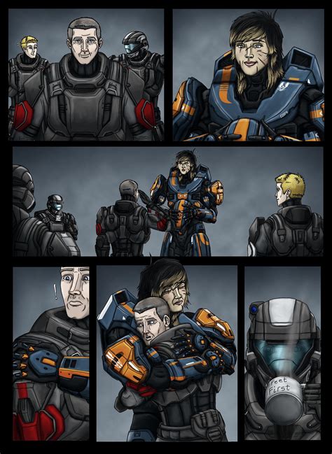 Halo: DogTag Origins Page 6 by Halochief89 on Newgrounds