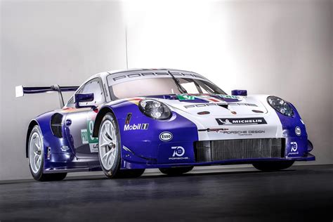 2018 Porsche 911 RSR Le Mans Race Cars | HiConsumption