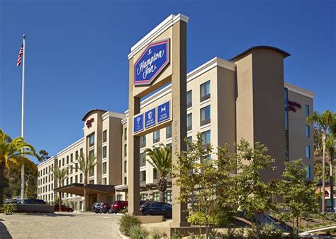 Hampton Inn San Diego Mission Valley - The Official Travel Resource for the San Diego Region