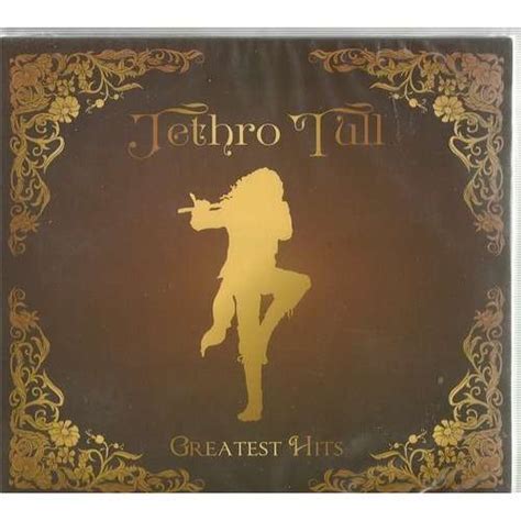 Greatest hits by Jethro Tull, CD x 2 with rockinronnie - Ref:117626277