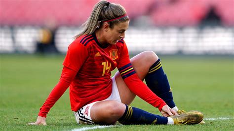 Alexia Putellas injury: How will Spain Women fare without 'La Reina' at the 2022 Women's Euros ...