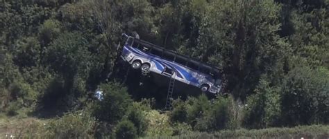 Bus Company Involved In New York Crash Was Listed As An 'Unacceptable Operator'