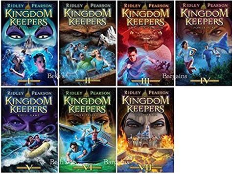 Is A 'Kingdom Keepers' TV Series In Production For Disney Plus? - Doctor Disney