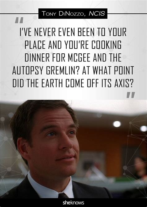 'NCIS': 14 hilariously memorable Tony DiNozzo quotes: Questioning Ziva ...