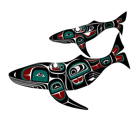 Northwest Coast Indian Art | Native art, Haida art, Tribal art